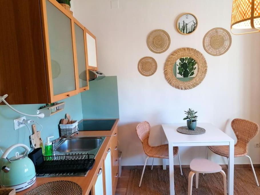 Appartement Studio Apartman Cactus à Zagreb Extérieur photo