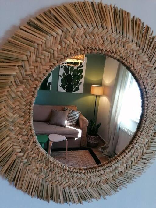 Appartement Studio Apartman Cactus à Zagreb Extérieur photo