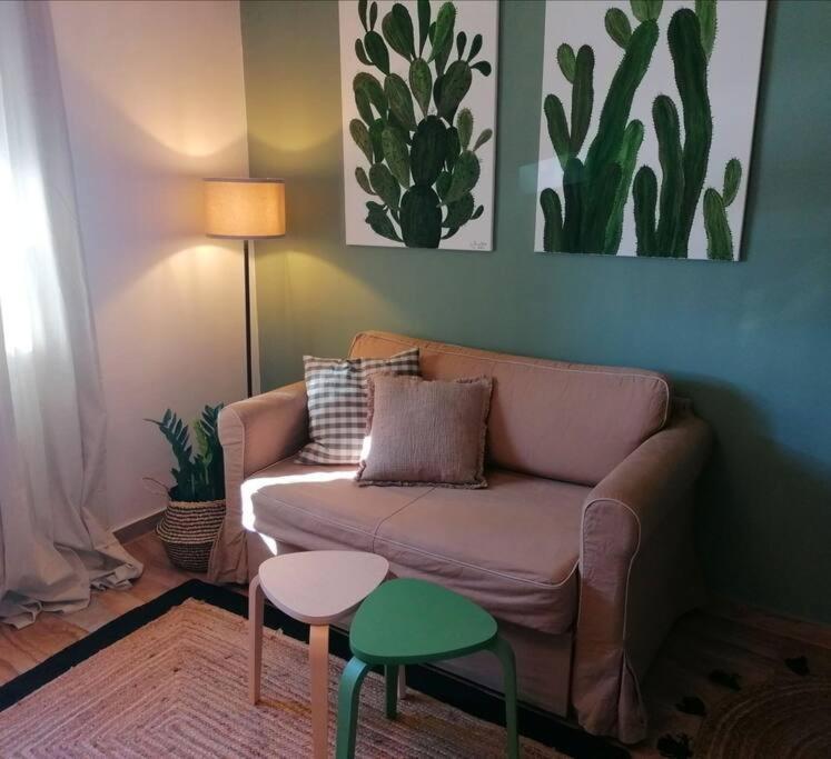 Appartement Studio Apartman Cactus à Zagreb Extérieur photo
